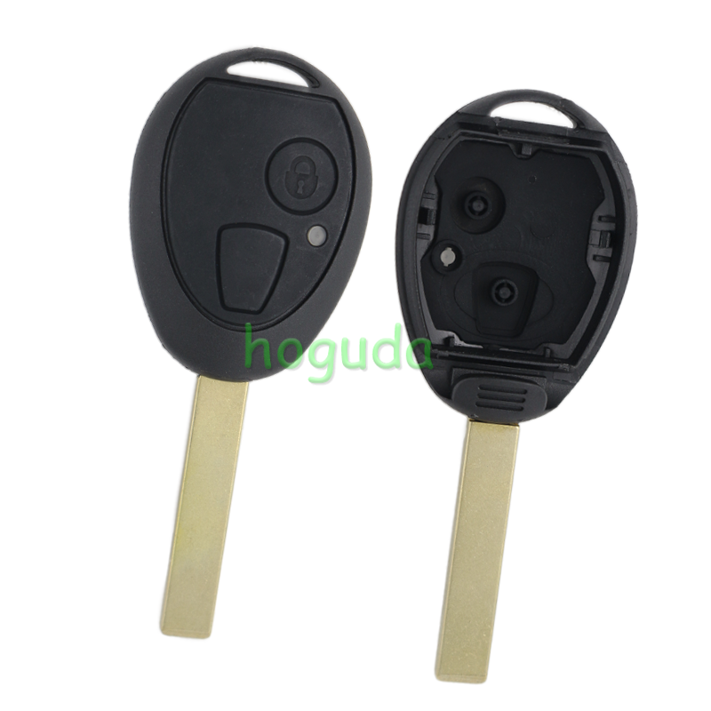For BMW Mini 2 button remote key With 315MHZ ID73  pcf7930/31 chip