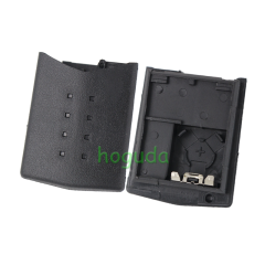 For Mazda 2 series 3 button remote key with 433Mhz
