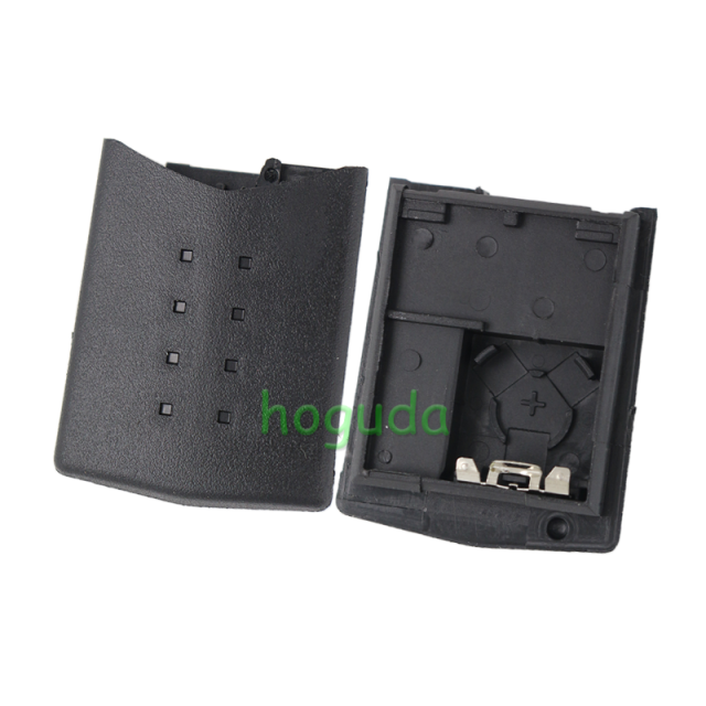 For Mazda 2 series 3 button remote key with 433Mhz