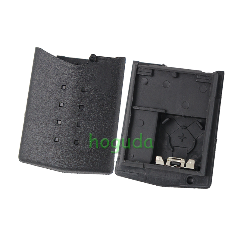 For Mazda 2 series 3 button remote key with 433Mhz