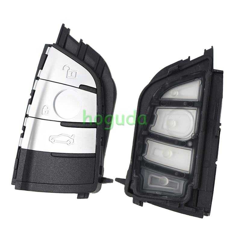 For AfterMarket BMW smart card 3 button remote key With 315MHZ PCF7953 chip FCCID:NBG1DGNG1 IC:2694A-IDGNG1