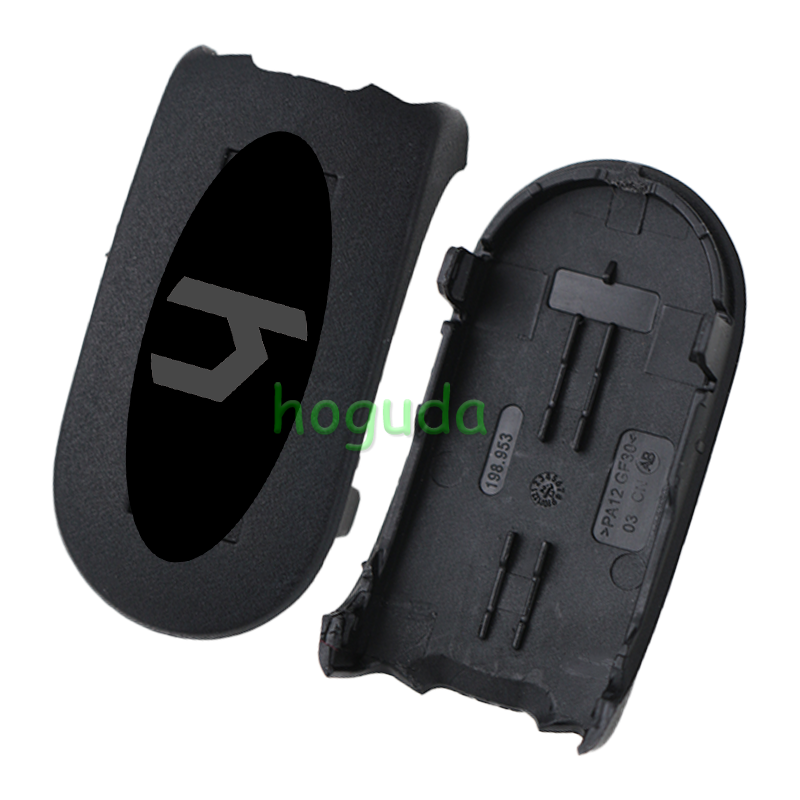 For BMW Mini Cooper 3 button Mini keyless remote key with 434mhz with PCF7953P chip