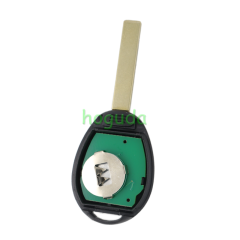 For BMW Mini 2 button remote key With 315MHZ ID73  pcf7930/31 chip