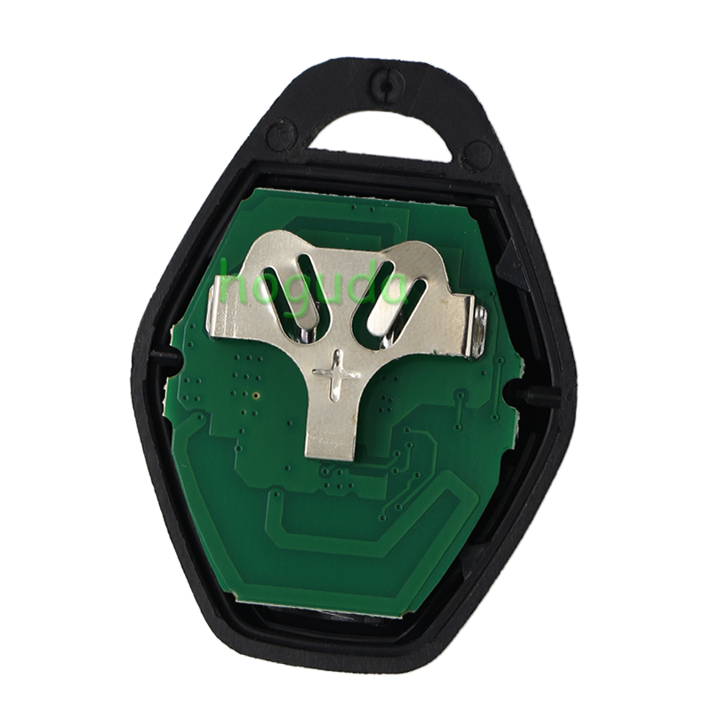 For BMW 5 Series CAS2 systerm 3 button remote key with 868mhz 7942chips