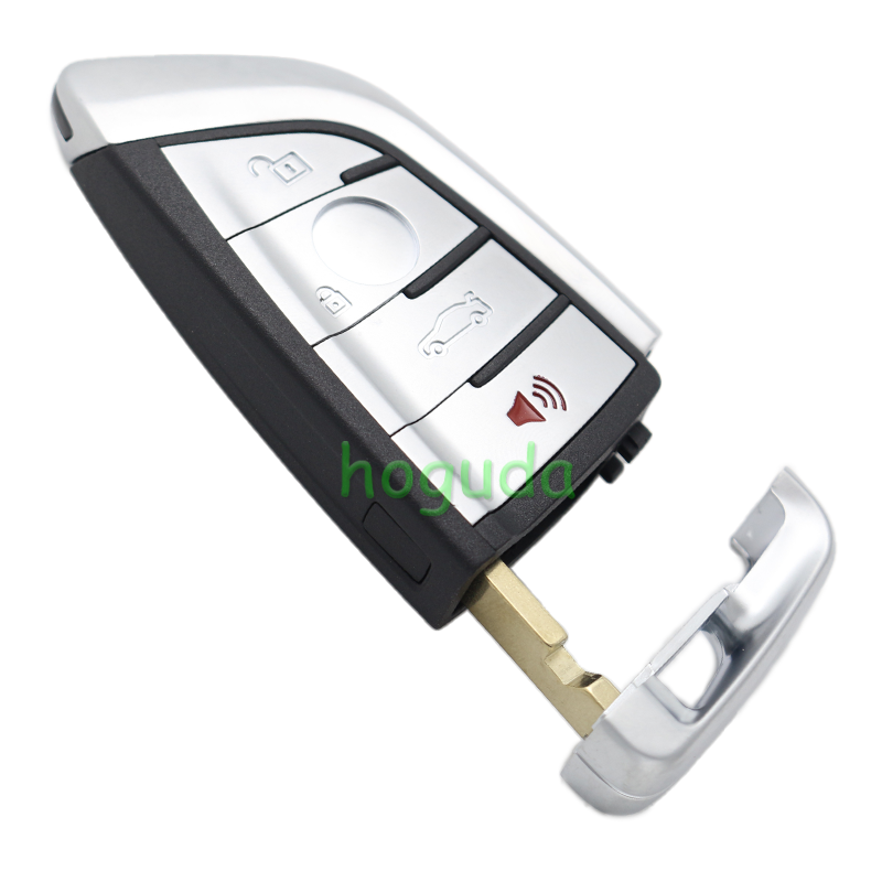Keyless For After Market BMW 4 button remote key With 315MHZ PCF7945P chip  FCCID:NBG1DGNG1 IC:2694A-IDGNG1