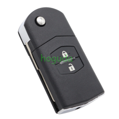 For Mazda 2 series 2 button remote key with 315Mhz