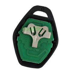 For BMW 5 Series CAS2 systerm 3 button remote key with 315-LPmhz 7942chips