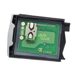 For Mazda 6 Series 2 button remote control with 433Mhz