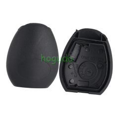 For BMW Mini 2 button remote key With 433MHZ ID73  PCF7930/31 chip