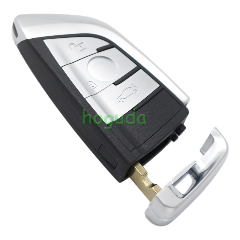 For AfterMarket BMW smart card 3 button remote key With 315MHZ PCF7953 chip FCCID:NBG1DGNG1 IC:2694A-IDGNG1