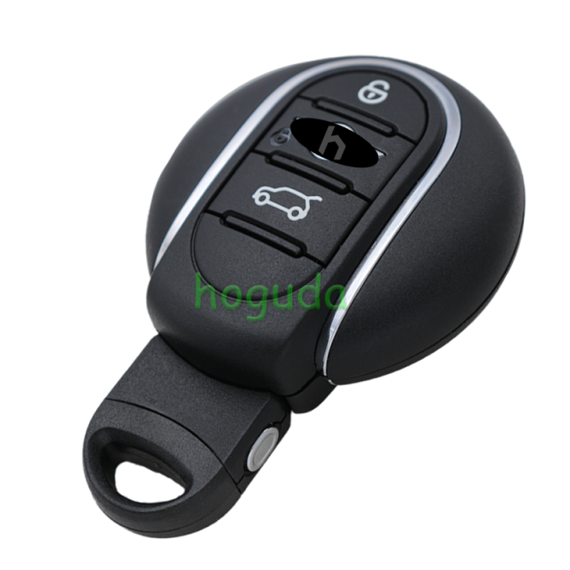 For BMW Mini Cooper 3 button Mini keyless remote key with 434mhz with PCF7953P chip