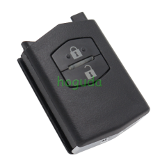 For Mazda 6 Series 2 button remote control with 433Mhz