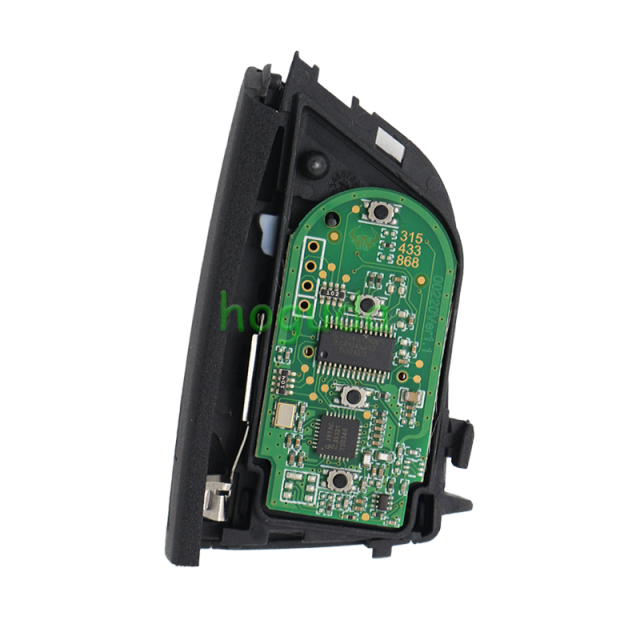 For AfterMarket BMW smart card 3 button remote key With 433MHZ PCF7953 chip FCCID:NBG1DGNG1 IC:2694A-IDGNG1