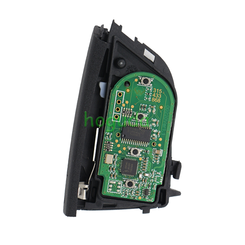 For AfterMarket BMW smart card 3 button remote key With 433MHZ PCF7953 chip FCCID:NBG1DGNG1 IC:2694A-IDGNG1