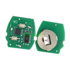 For BMW Mini 2 button remote key With 315MHZ ID73  pcf7930/31 chip