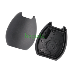 For BMW Mini 2 button remote key With 433MHZ pcf7930/31 chip