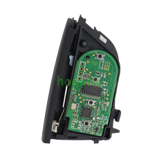 Keyless For AfterMarket BMW smart card  4 button remote key With 433MHZ PCF7945P chip FCCID:NBG1DGNG1 IC:2694A-IDGNG1