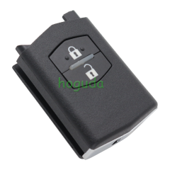 For Mazda 2 Series 2 button remote control with 315Mhz