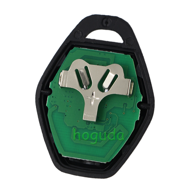 For BMW 5 Series CAS2 systerm 3 button remote key with 433mhz 7942chips