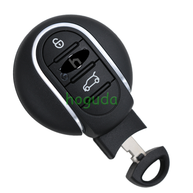 For BMW Mini Cooper 3 button Mini keyless remote key with 434mhz with PCF7953P chip