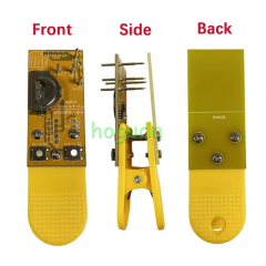 Adding Adapter For BMW G Chassis BDC3 key tool