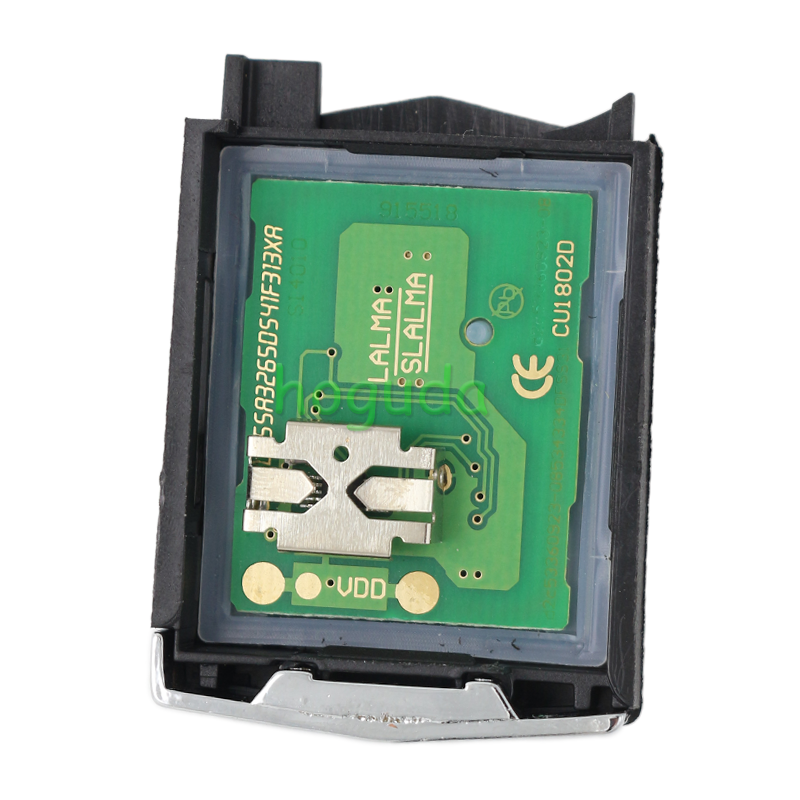 For Mazda 6 Series 2 button remote control with 315Mhz before  2008 year