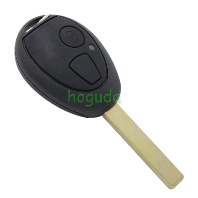 For BMW Mini 2 button remote key With 315MHZ ID73  pcf7930/31 chip
