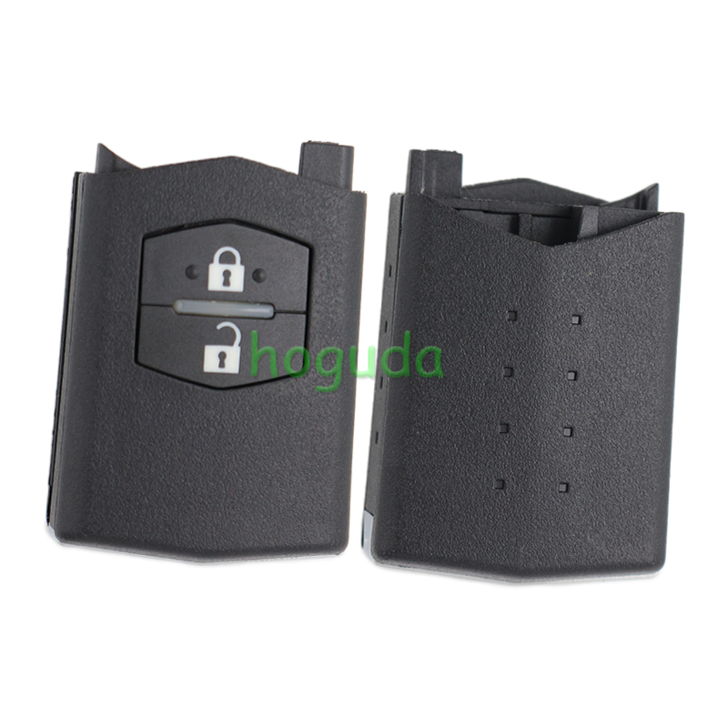 For Mazda 2 Series 2 button remote control with 433Mhz