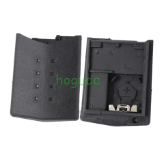 For Mazda 3 Series 2 button remote control with 433Mhz