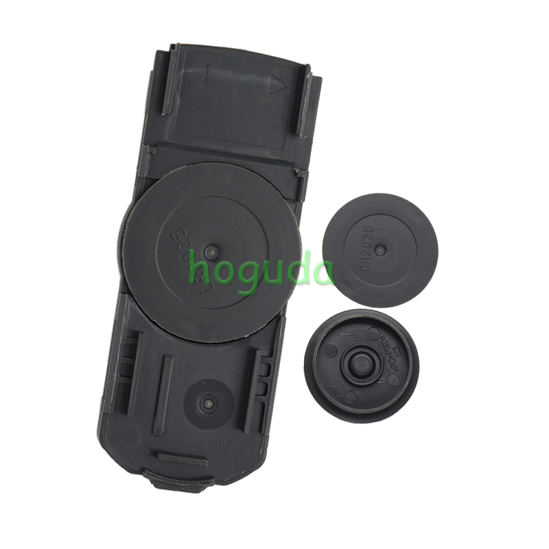 For Mazda 4 button Keyless Card Car Remote Control Key with ID49 chip 433MHz  FCCID:SKE13E-02