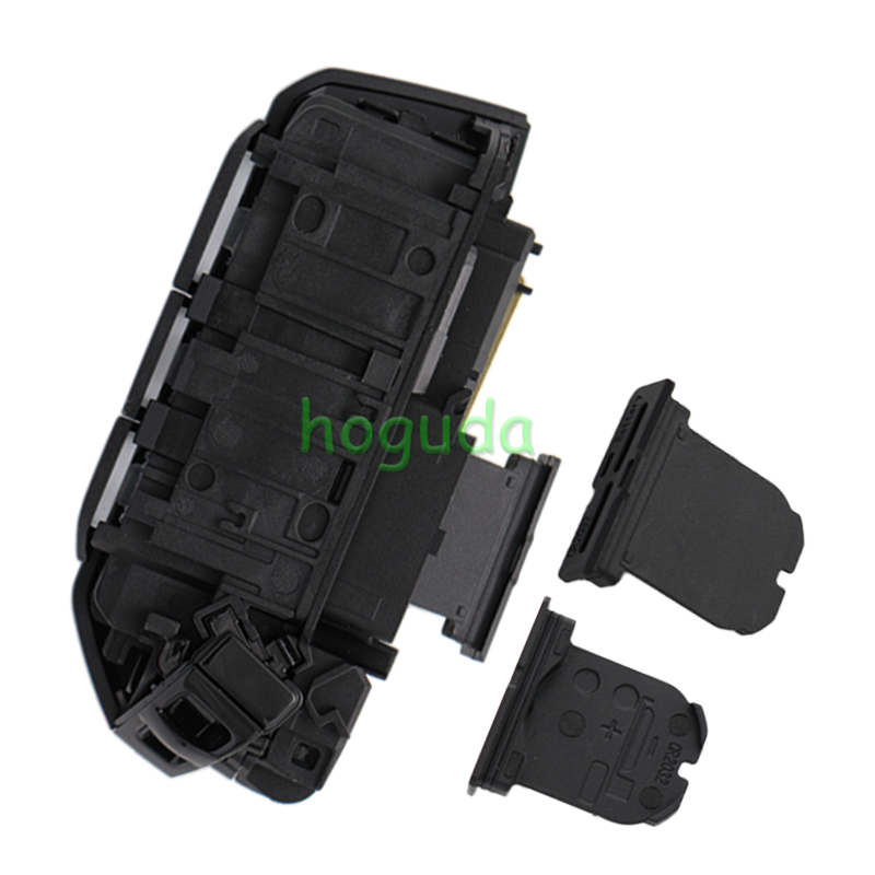 For BMW FEM BDC CAS4 CAS5 System Modify Keyless-Go Remote Key with 315/434/868MHz  PCF7945 ID49 chip