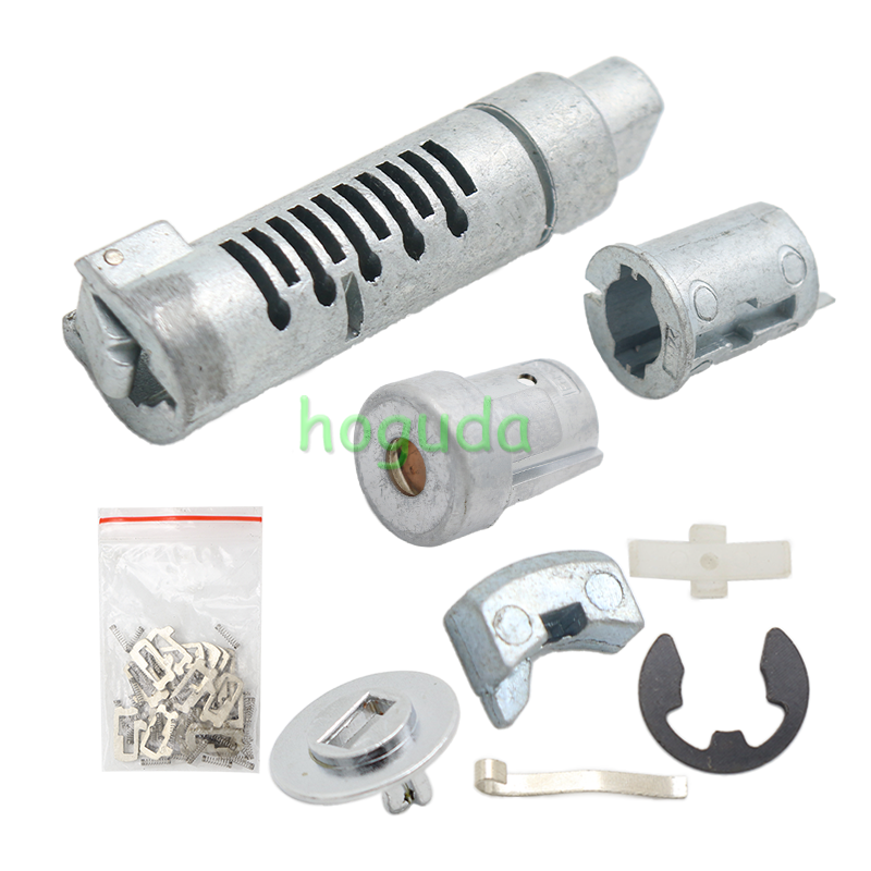 Complete set of individual parts For Ford Transit MK8 Tourneo Car Ignition Barrel Switch With 2 Keys Reference OE/OEM Number: 1926227