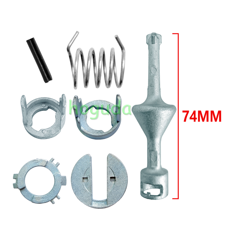 For BMW NEW 3 Series Lock Core Cylinder Repair Kit