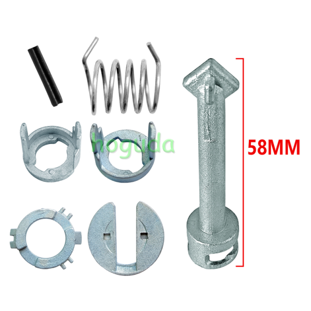 For BMW F Series Lock Core Cylinder Repair Kit