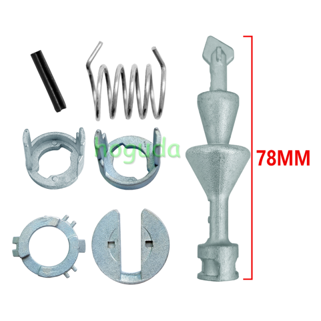 For BMW E90 Lock Core Cylinder Repair Kit