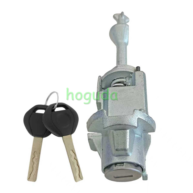 For BMW NEW X3 door Lock  Cylinder Replacement Kit with 2 Keys
