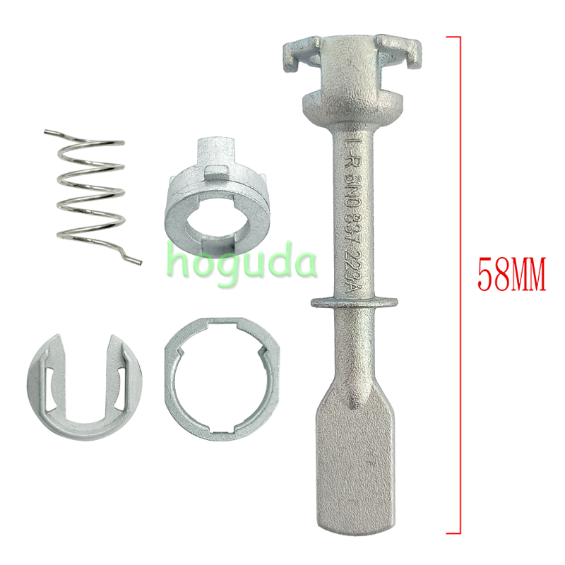 For VW L-R 6N0837223A Lock Cylinder Repair Kit