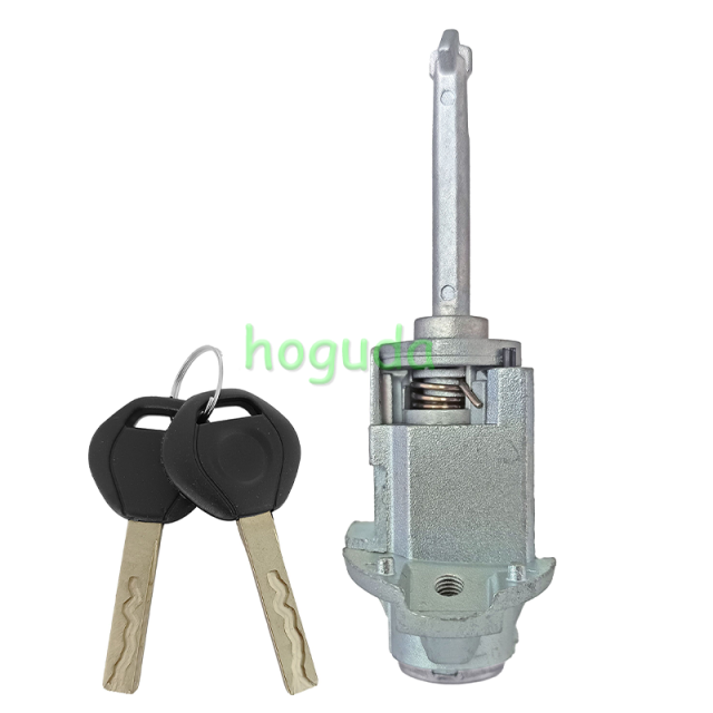 For BMW new F Series door Lock  Cylinder Replacement Kit with 2 Keys