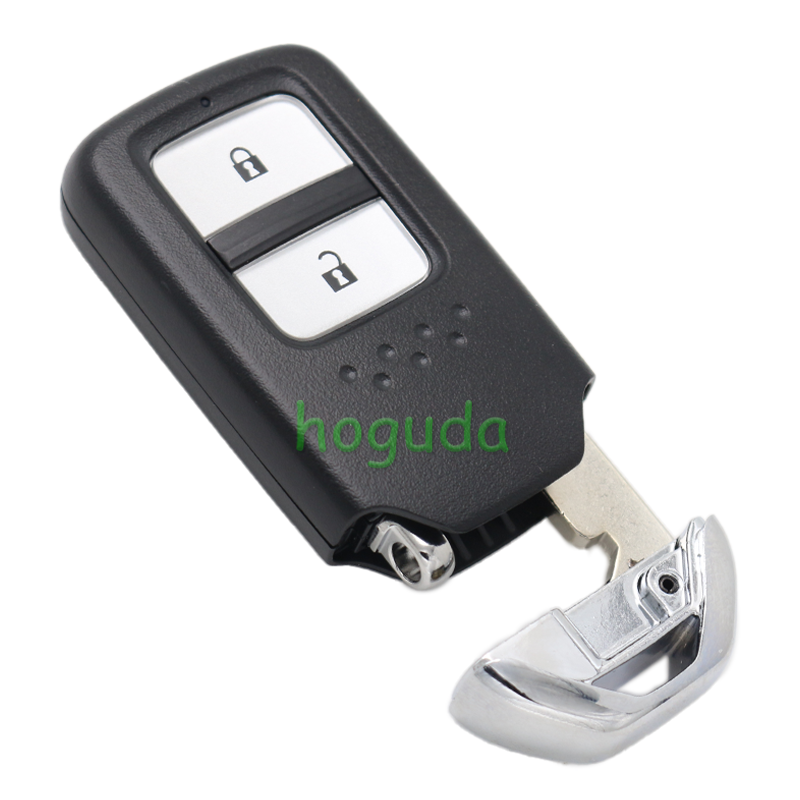 For Original Honda 2 button smart key 313.8Mhz ID4A chip fit for jazz xrv smart remote key FCC ID: twb1j0118 72147-tza-j0/72147-t00-z1/72147-t86-k1
