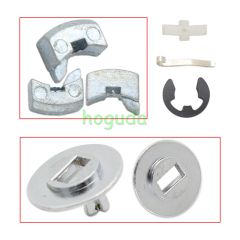 Complete set of individual parts For Ford Transit MK8 Tourneo Car Ignition Barrel Switch With 2 Keys Reference OE/OEM Number: 1926227