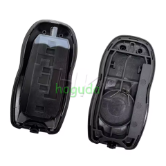 For Ford Tourneo Custom Equator JMC 4 button smart key shell without logo
