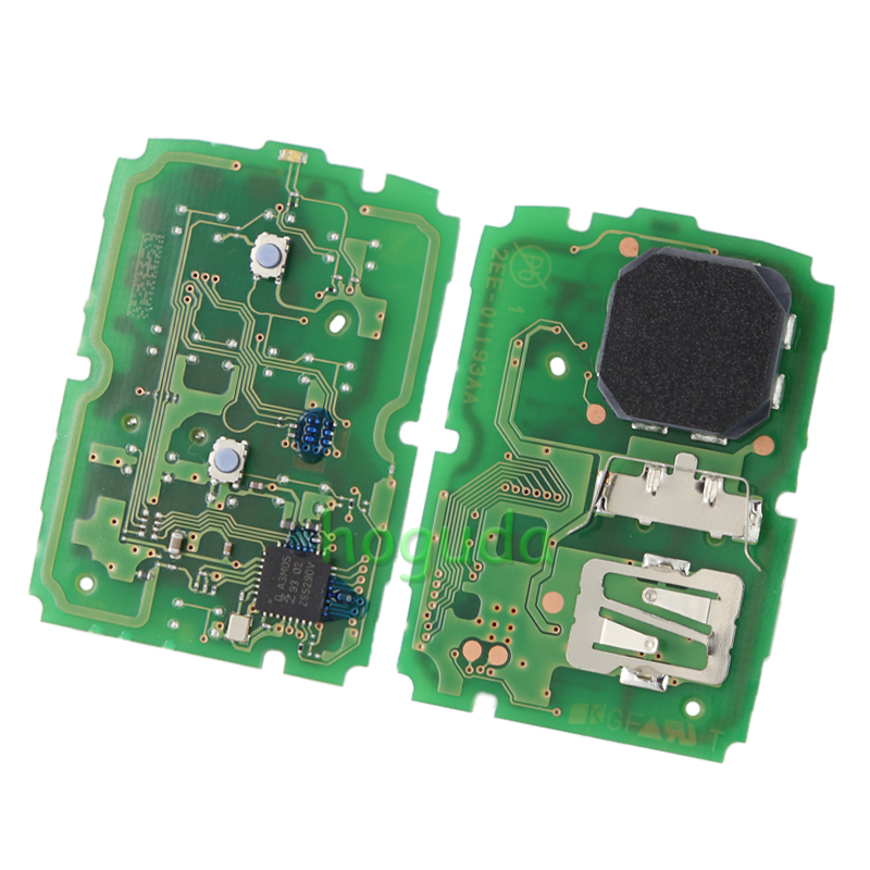 For Original Honda 2 button smart key 313.8Mhz ID4A chip fit for jazz xrv smart remote key FCC ID: twb1j0118 72147-tza-j0/72147-t00-z1/72147-t86-k1