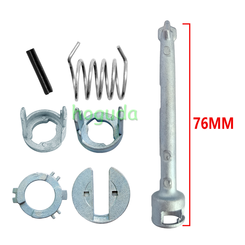 For BMW X6 Lock Core Cylinder Repair Kit