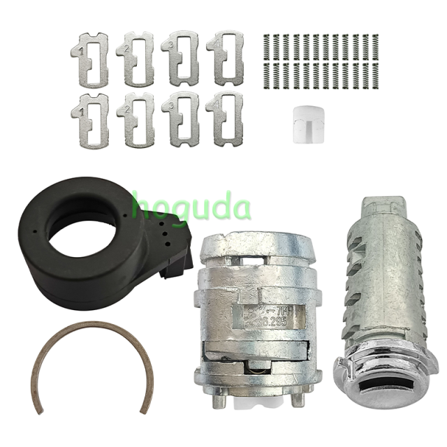 For VW Bora ignition lock repair kit