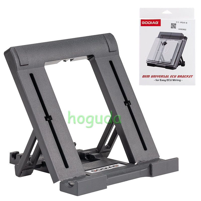 GODIAG Universal ECU Bracket for Easy ECU Wiring