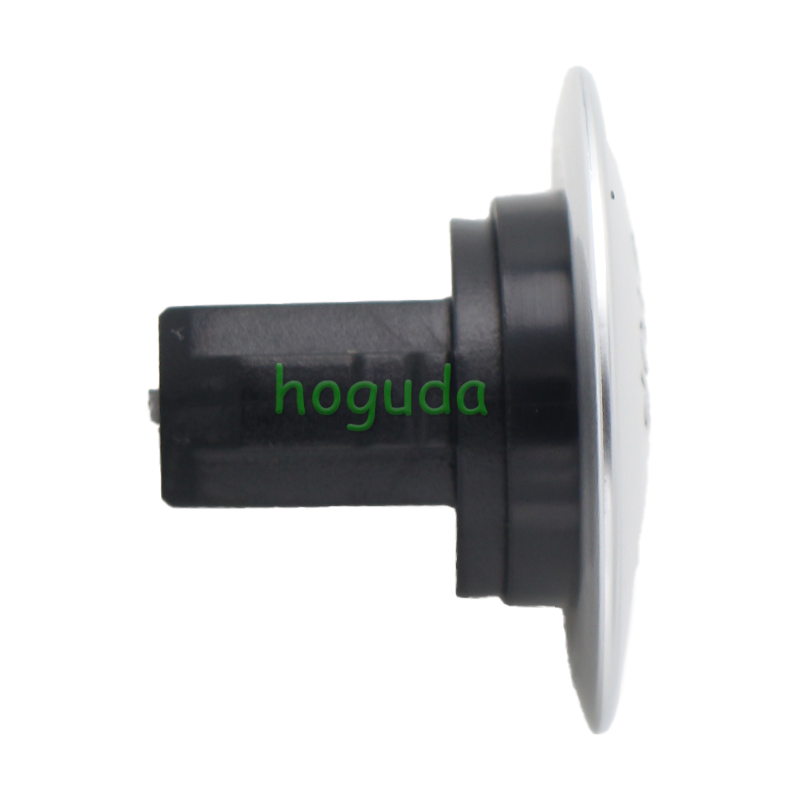 Switch For Benz Car Keyless Engine One Key Start Button Silver 2215450714 33161207