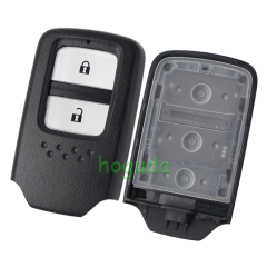 For Original Honda 2 button smart key 313.8Mhz ID4A chip fit for jazz xrv smart remote key FCC ID: twb1j0118 72147-tza-j0/72147-t00-z1/72147-t86-k1