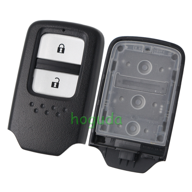 For Original Honda 2 button smart key 313.8Mhz ID4A chip fit for jazz xrv smart remote key FCC ID: twb1j0118 72147-tza-j0/72147-t00-z1/72147-t86-k1
