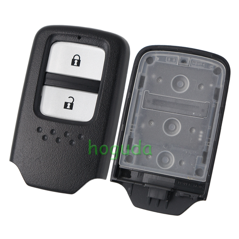 For Original Honda 2 button smart key 313.8Mhz ID4A chip fit for jazz xrv smart remote key FCC ID: twb1j0118 72147-tza-j0/72147-t00-z1/72147-t86-k1