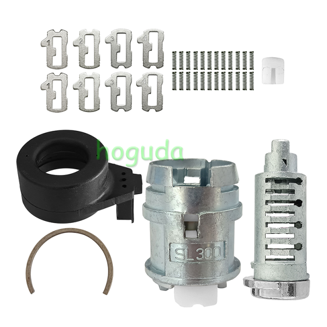 For VW B5 POLO Passat  Bora ignition lock repair kit